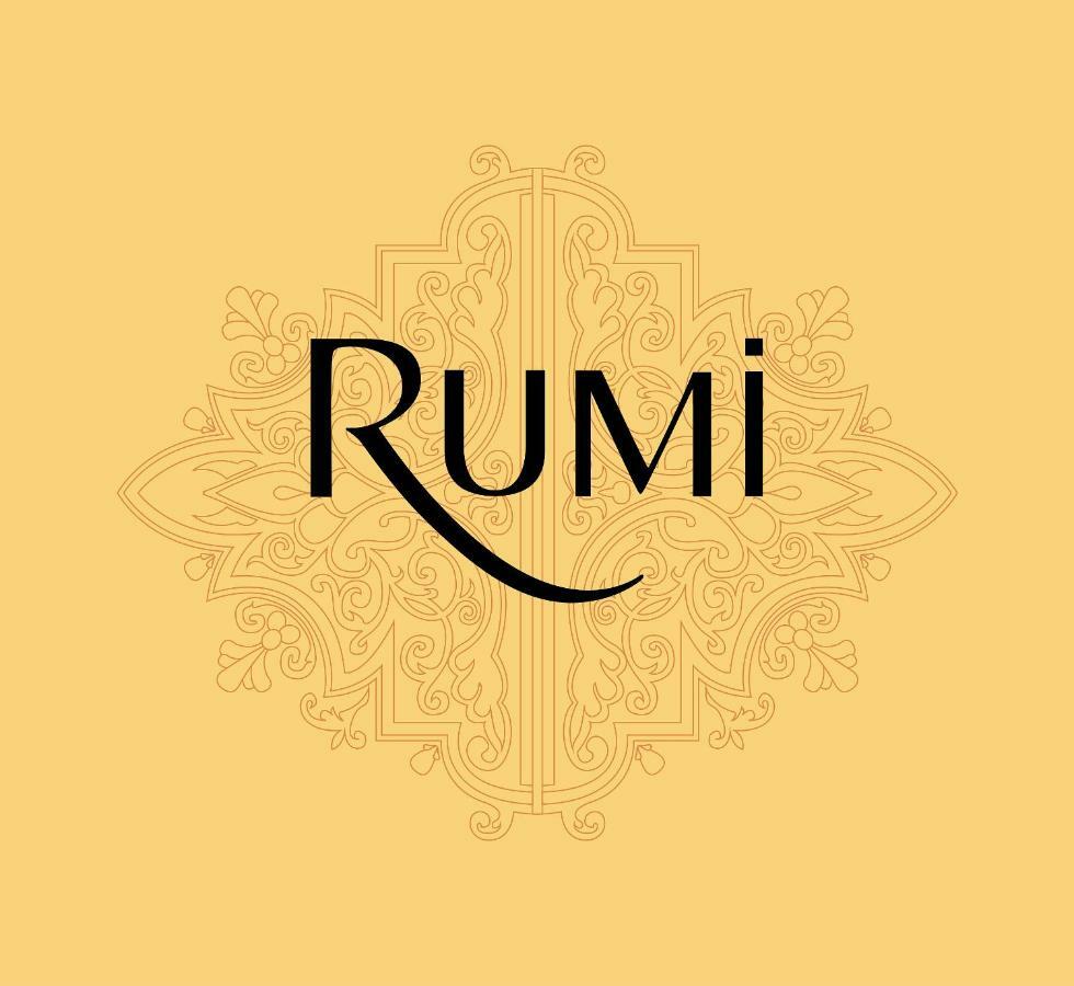 Rumi Hotel & Hostel Бухара Екстер'єр фото